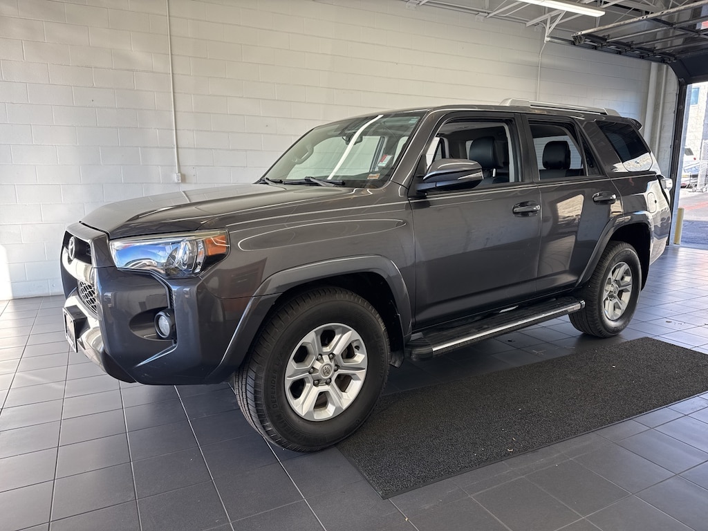 Used 2016 Toyota 4Runner SR5 Premium SUV