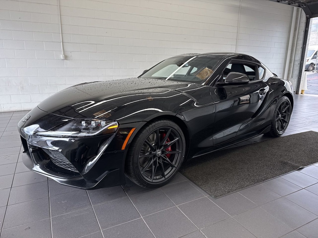 New 2026 Toyota GR Supra 3.0 Premium Coupe