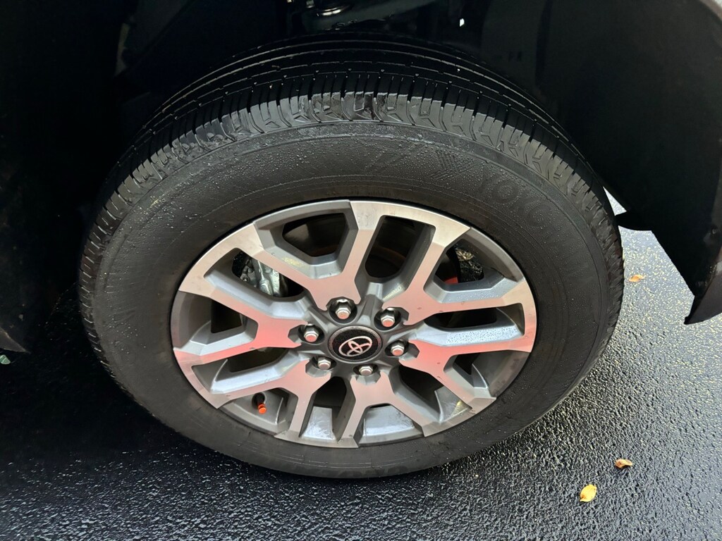 Used 2025 Toyota Tundra 1794 Truck