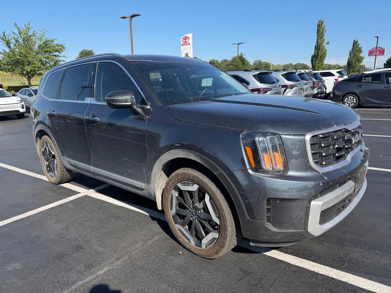 2024 Kia Telluride
