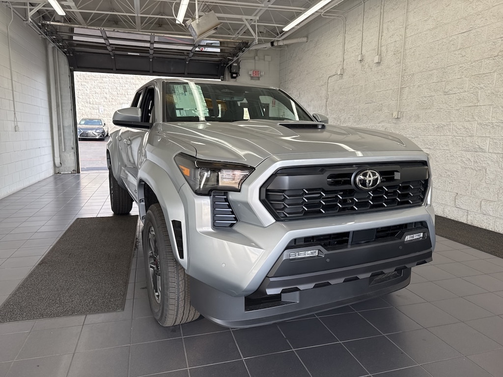 New 2025 Toyota Tacoma TRD Sport Truck Double Cab