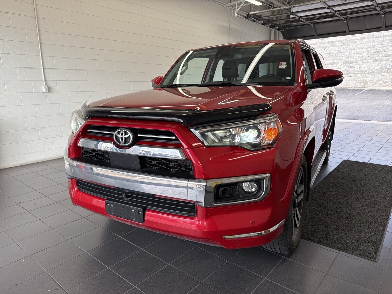2022 Toyota 4Runner Limited photo 3