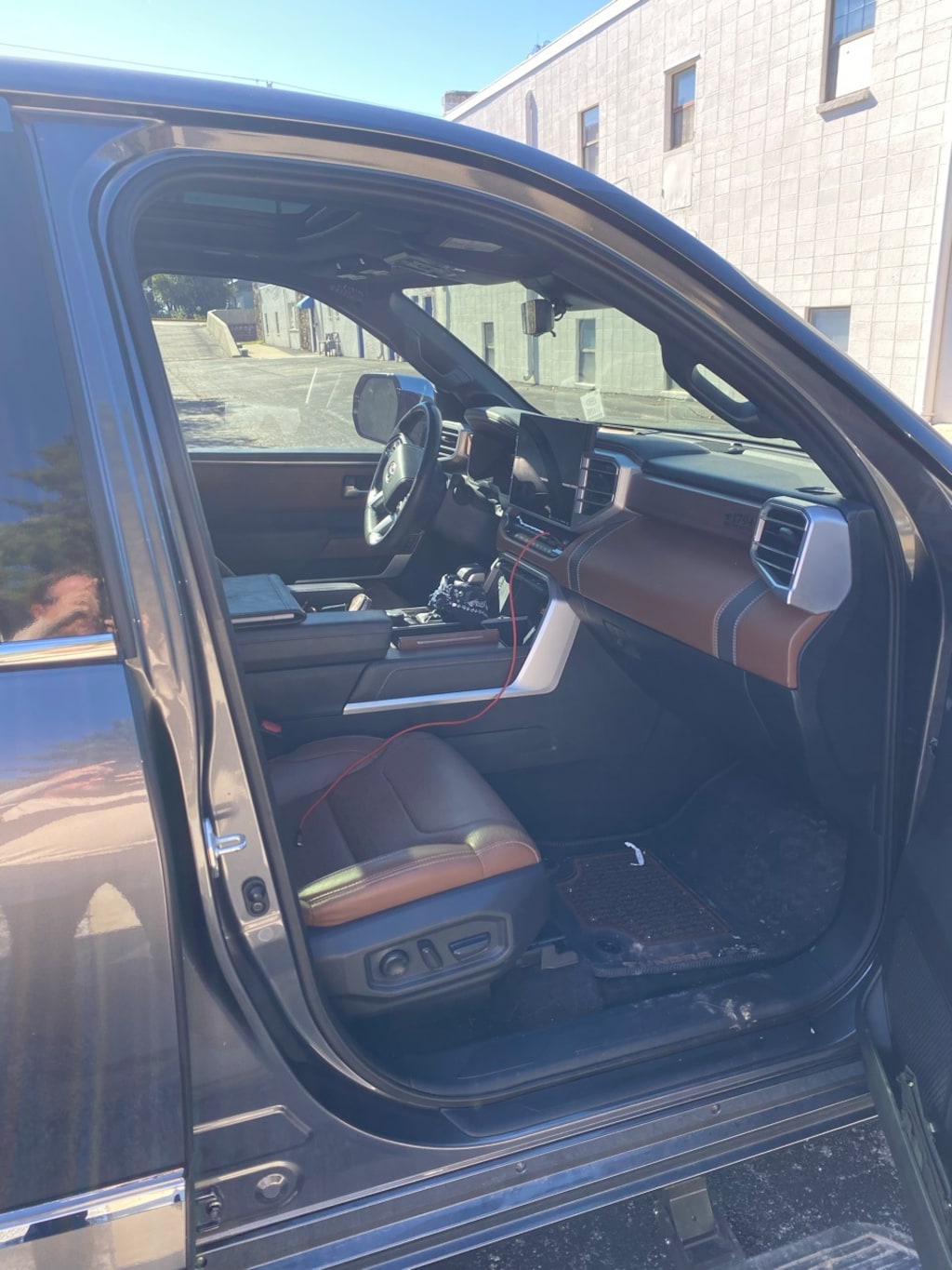 Used 2022 Toyota Tundra 1794 Truck