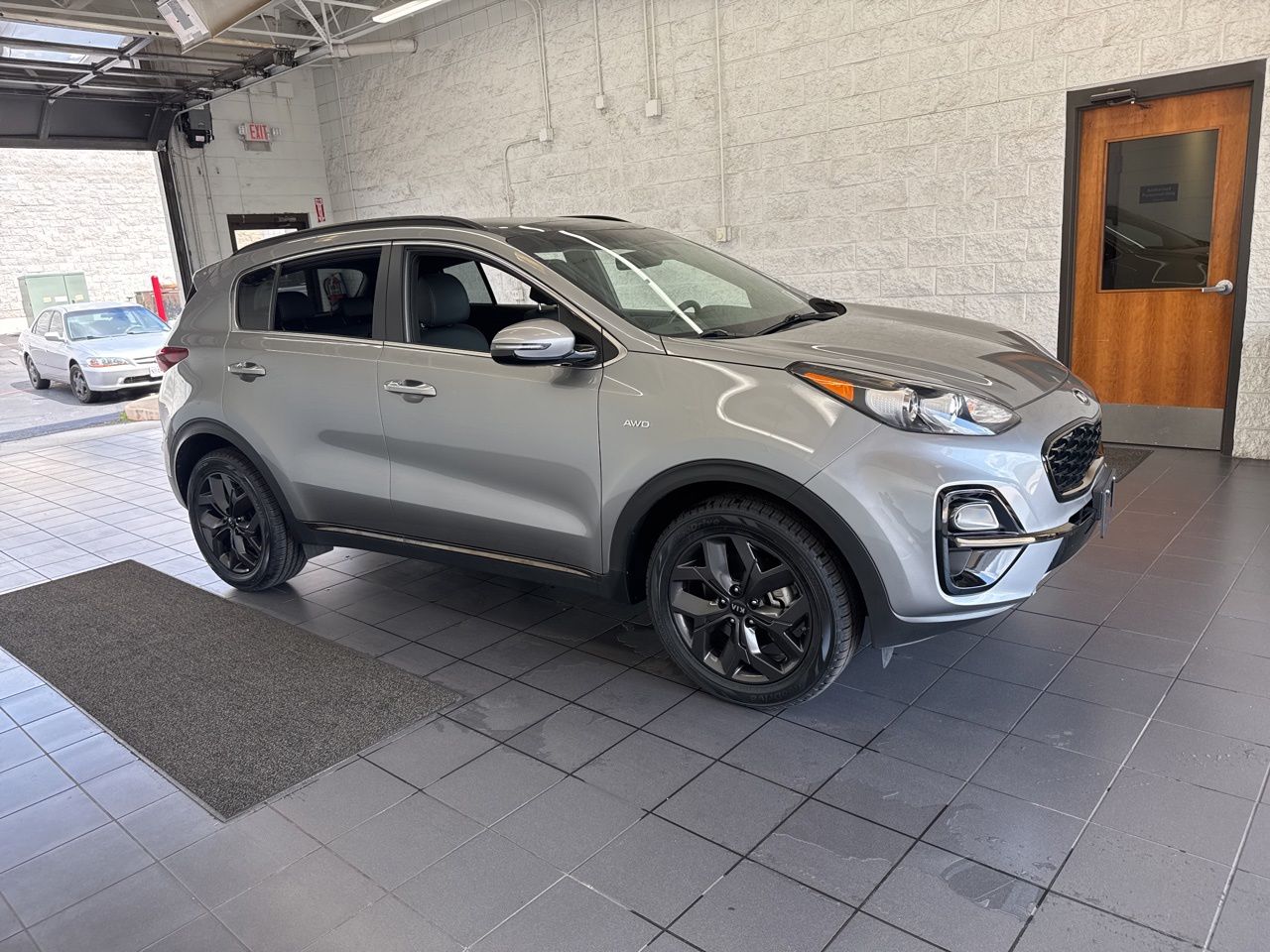 2020 Kia Sportage 2.4 S AT AWD's photo