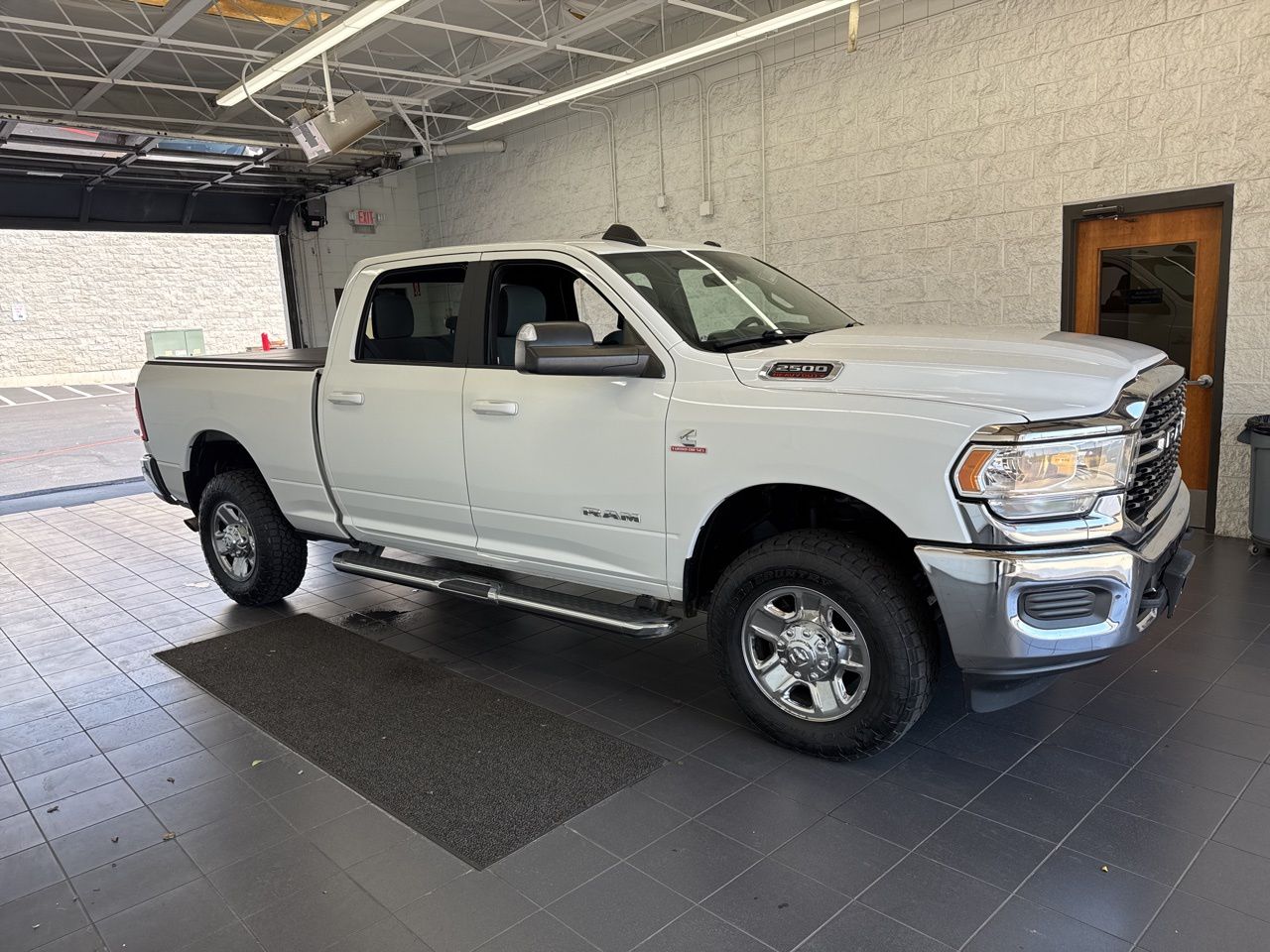 2022 RAM 2500 Big Horn 4X4 Crew Cab SWB's photo