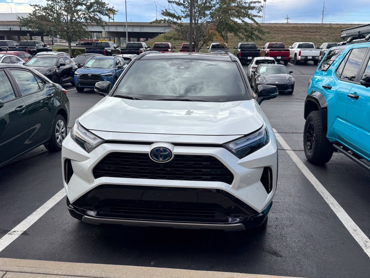Used 2024 Toyota RAV4 Hybrid XSE SUV