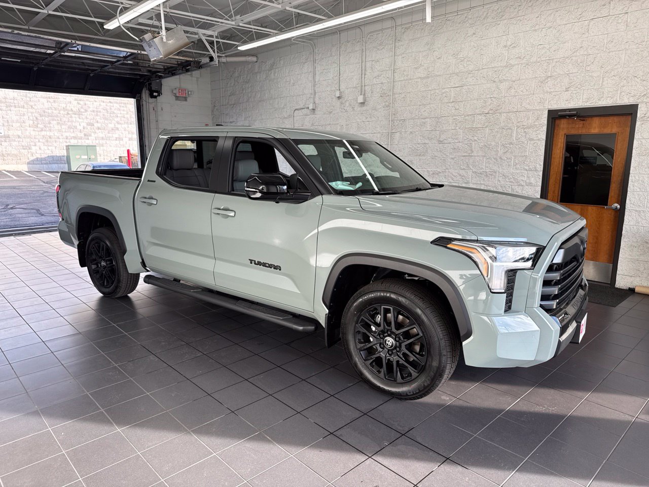 Lunar Rock 2026 Toyota Tundra Pickup Truck 4X2 