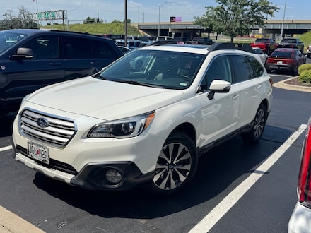 2015 Subaru Outback 2.5i SUV