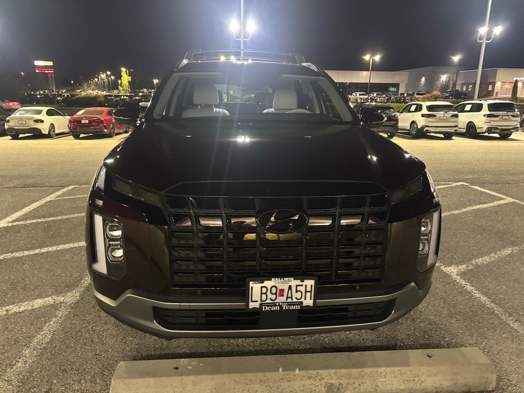 Used 2023 Hyundai Palisade Limited SUV