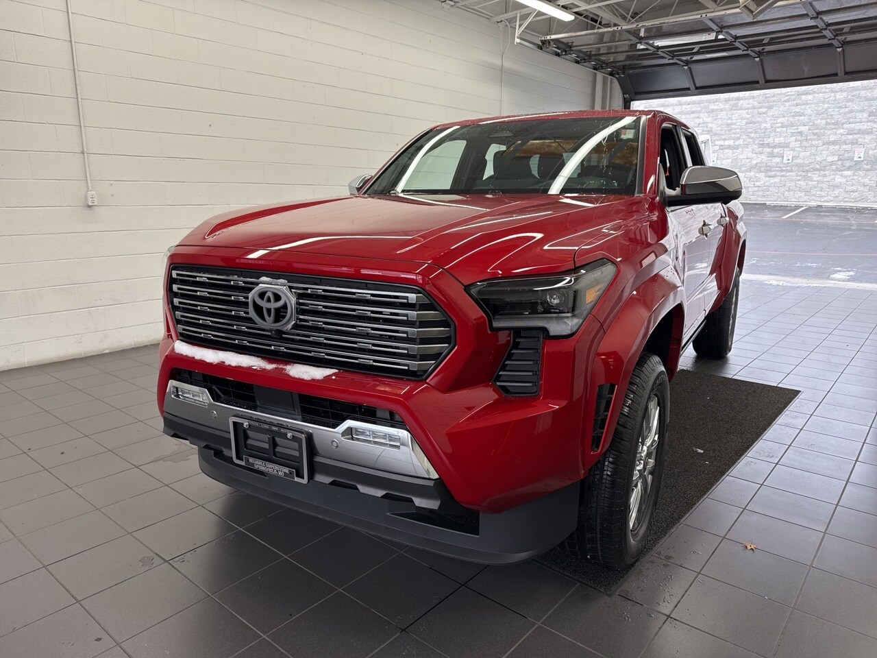 2025 Toyota Tacoma Limited photo 3