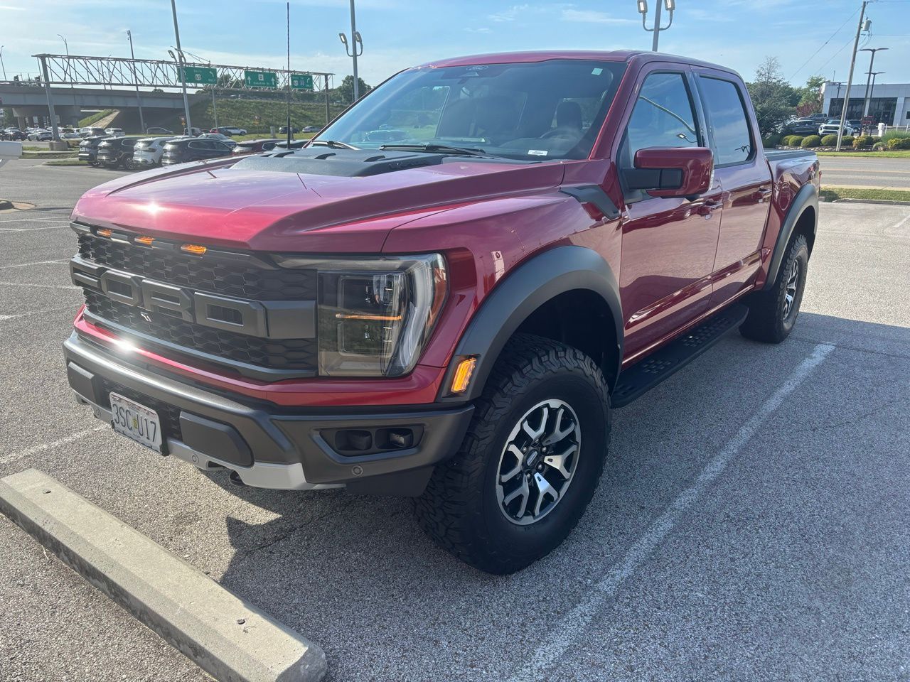 2022 Ford F-150 Raptor 4x4 SuperCrew 5-1/2 Box's photo