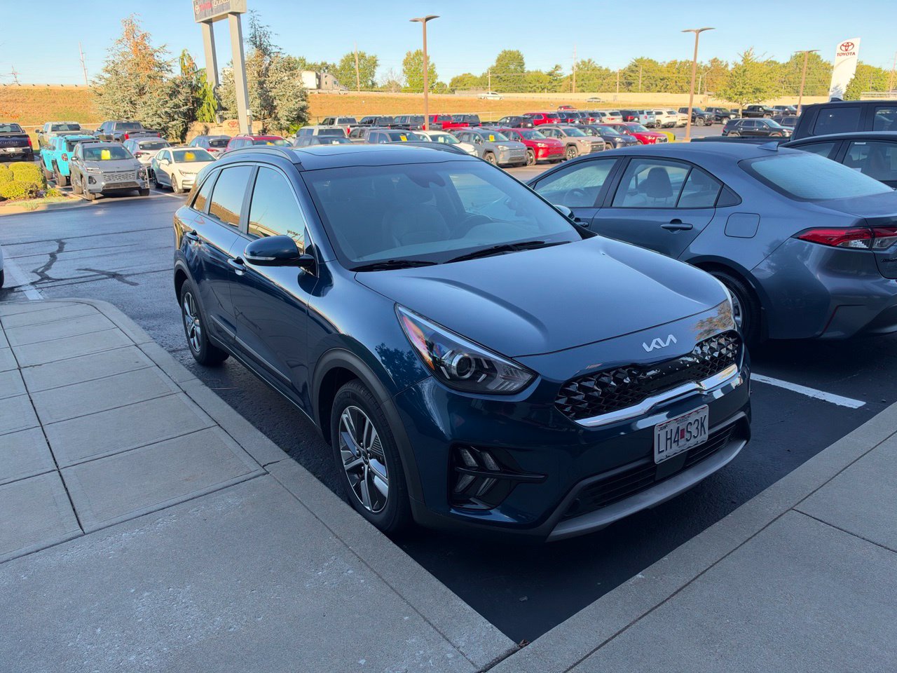  Kia Niro