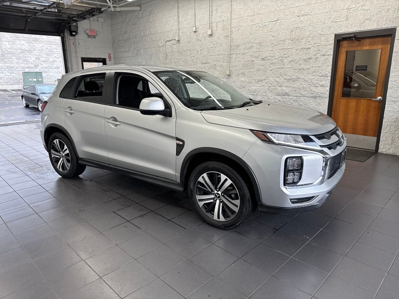 2025 Mitsubishi Outlander Sport