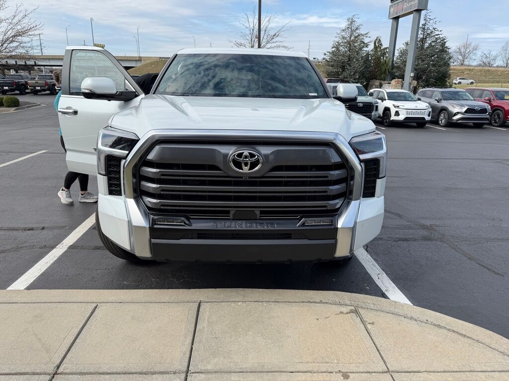 Used 2025 Toyota Tundra Hybrid Limited Truck