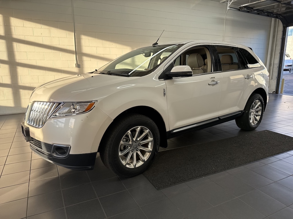 Used 2013 Lincoln MKX Base SUV