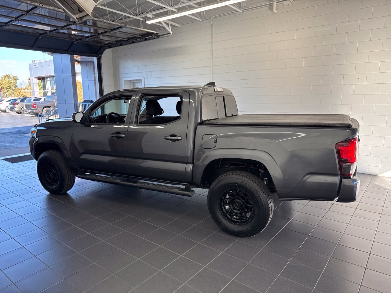 Certified 2022 Toyota Tacoma SR Truck