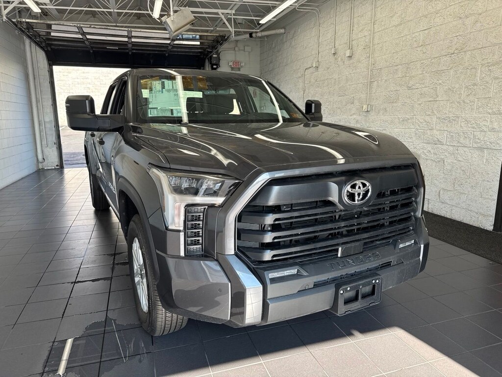 New 2026 Toyota Tundra SR5 Truck CrewMax