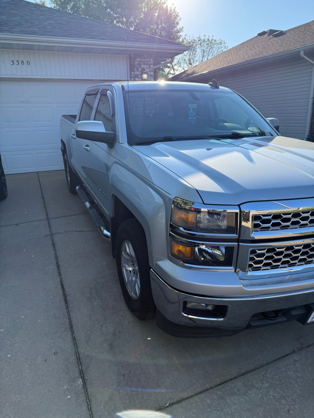 Used 2015 Chevrolet Silverado 1500 LT Truck