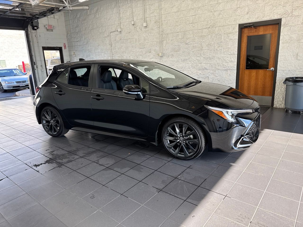 2026 Toyota Corolla XSE CVT's photo