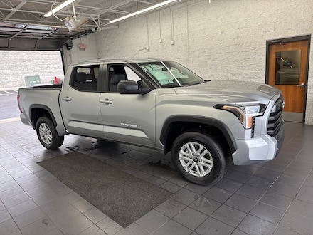 2026 Toyota Tundra SR5 Truck CrewMax