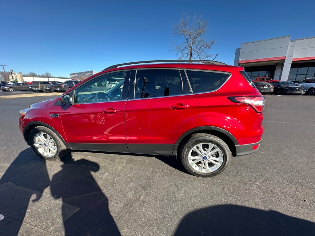 Used 2018 Ford Escape SEL SUV