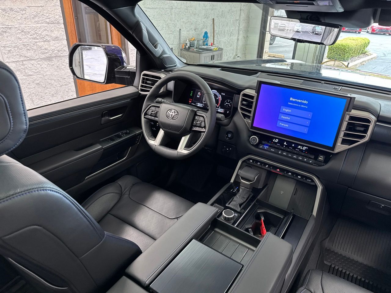 2026 Toyota Tundra Platinum - Photo 49