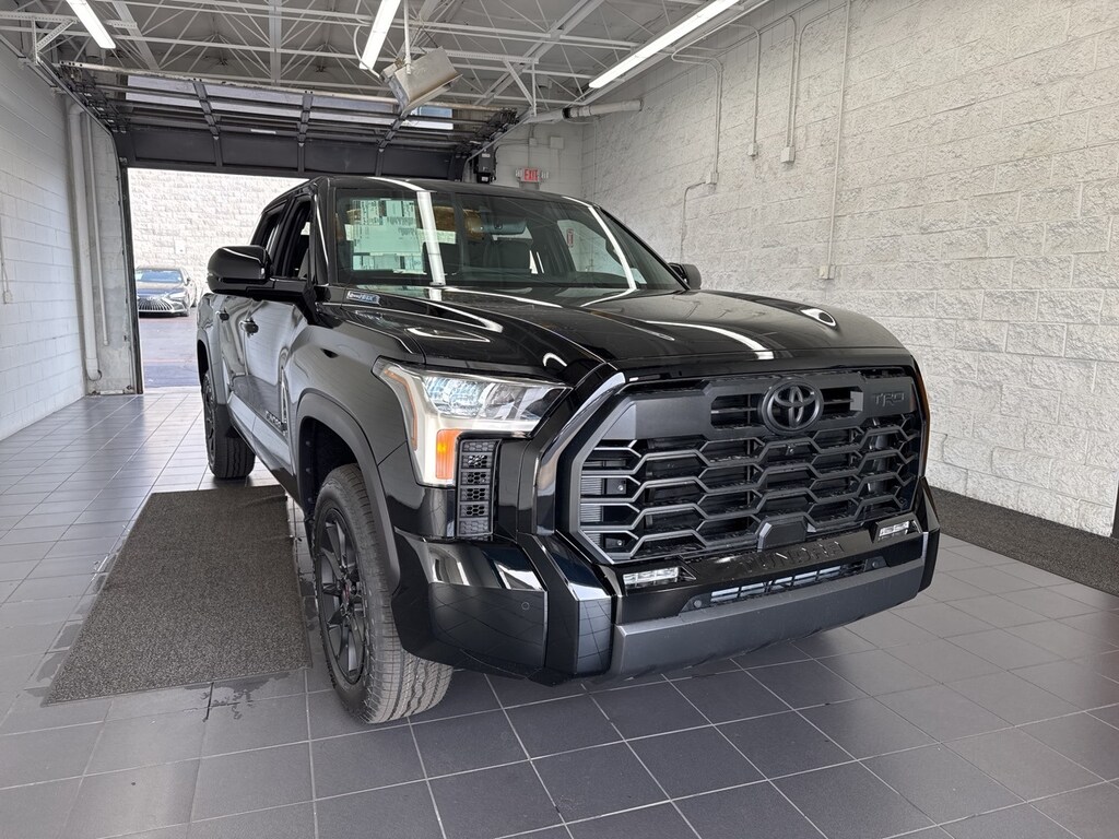 New 2026 Toyota Tundra i-FORCE MAX Limited Truck CrewMax