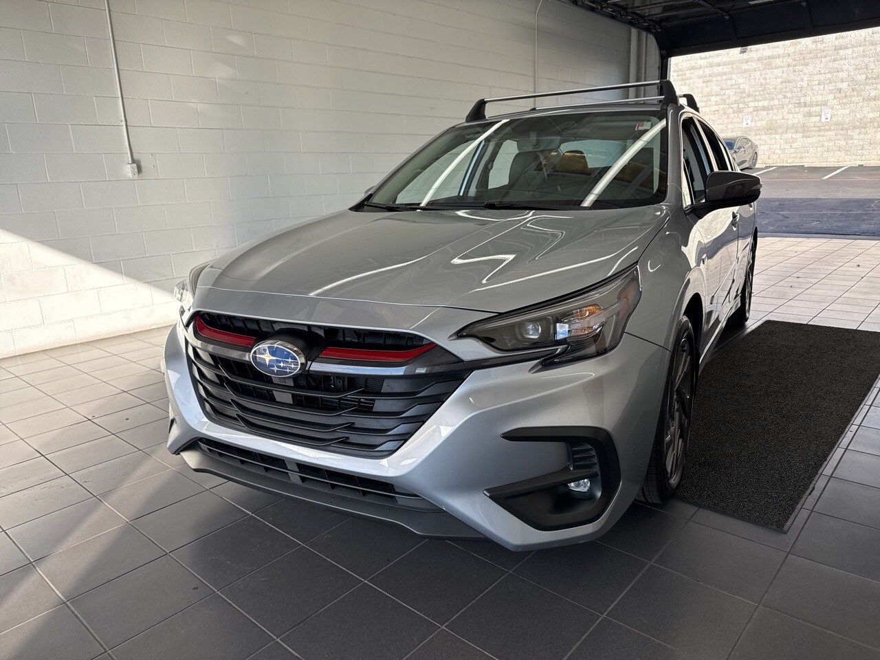 2025 Subaru Legacy Sport photo 3