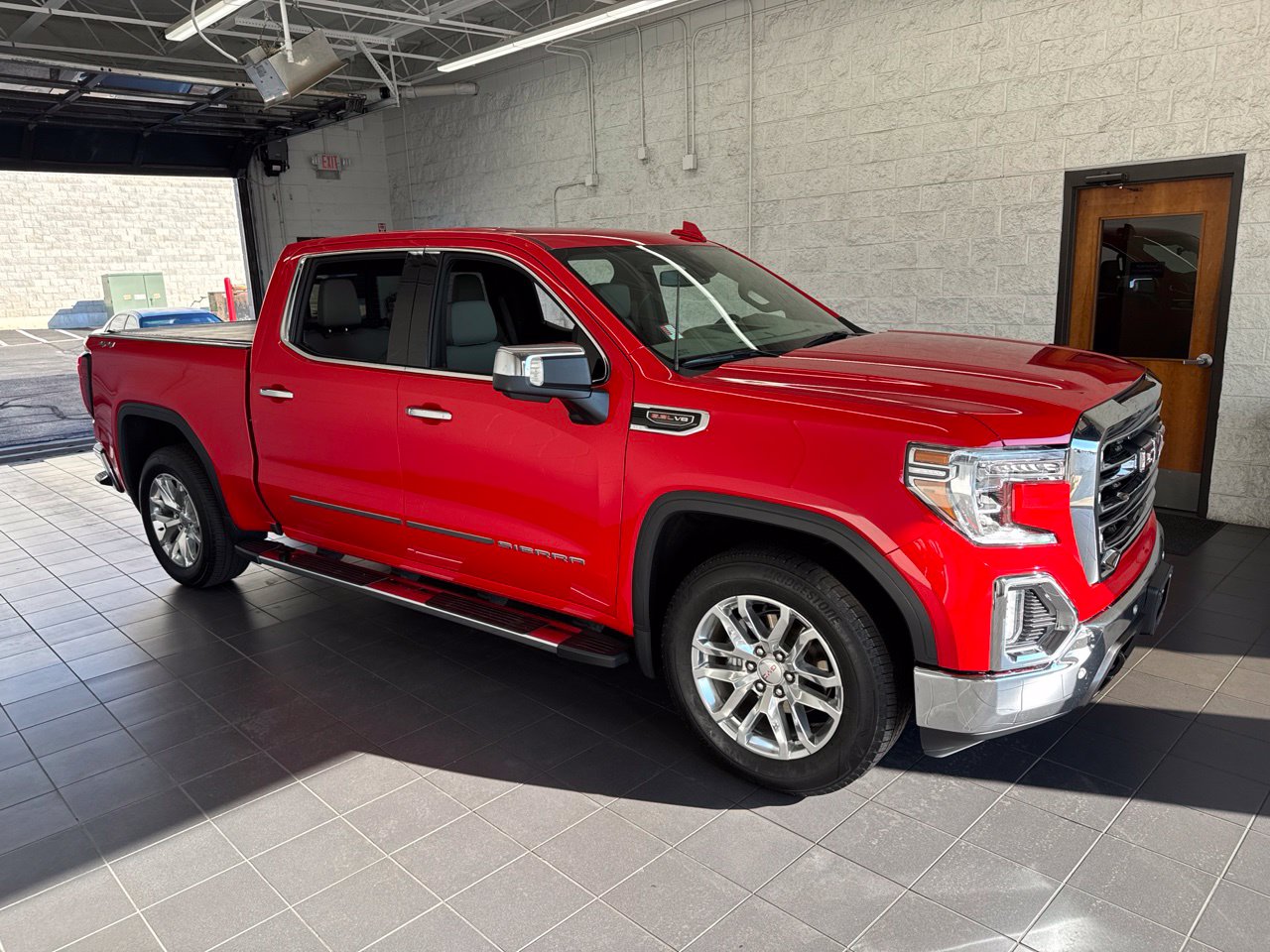  GMC Sierra 1500