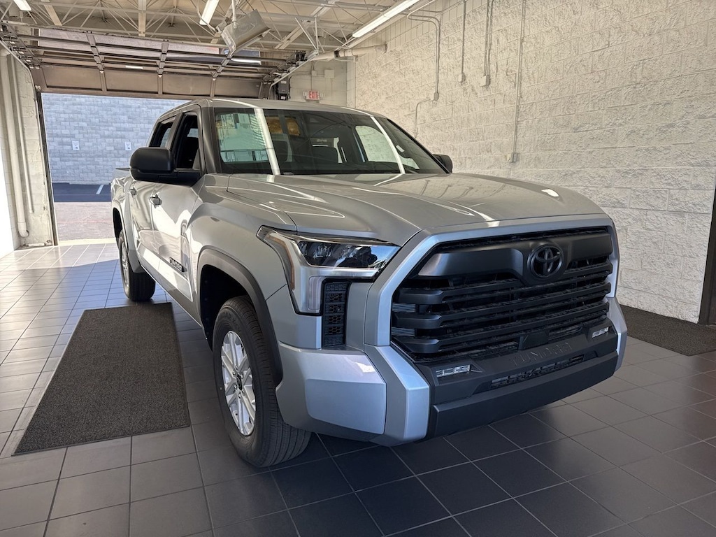 New 2026 Toyota Tundra SR5 Truck CrewMax