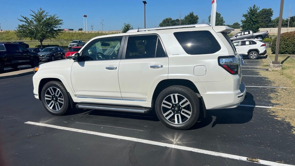 Used 2019 Toyota 4Runner Limited SUV