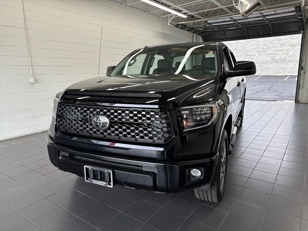 Certified 2019 Toyota Tundra Platinum Truck