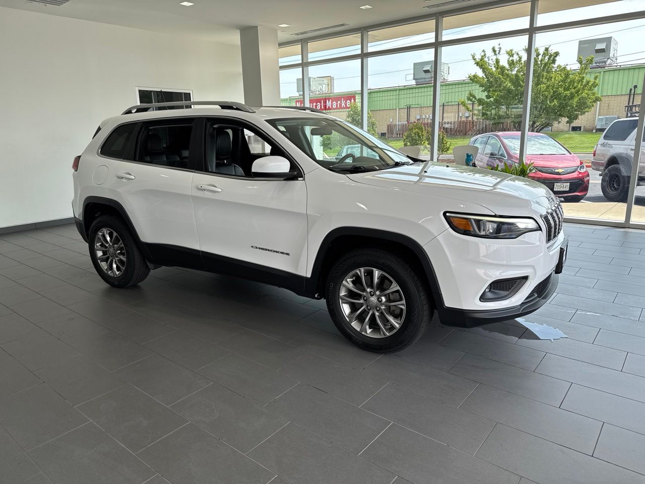 2019 Jeep Cherokee