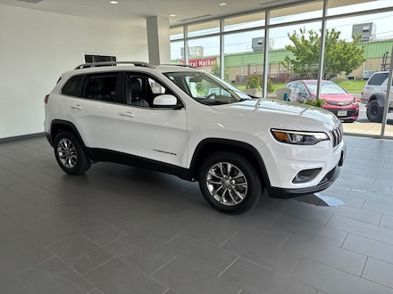 2019 Jeep Cherokee Latitude Plus SUV