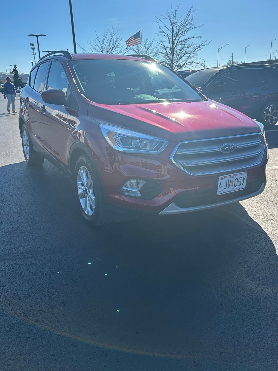 2018 Ford Escape SEL's photo