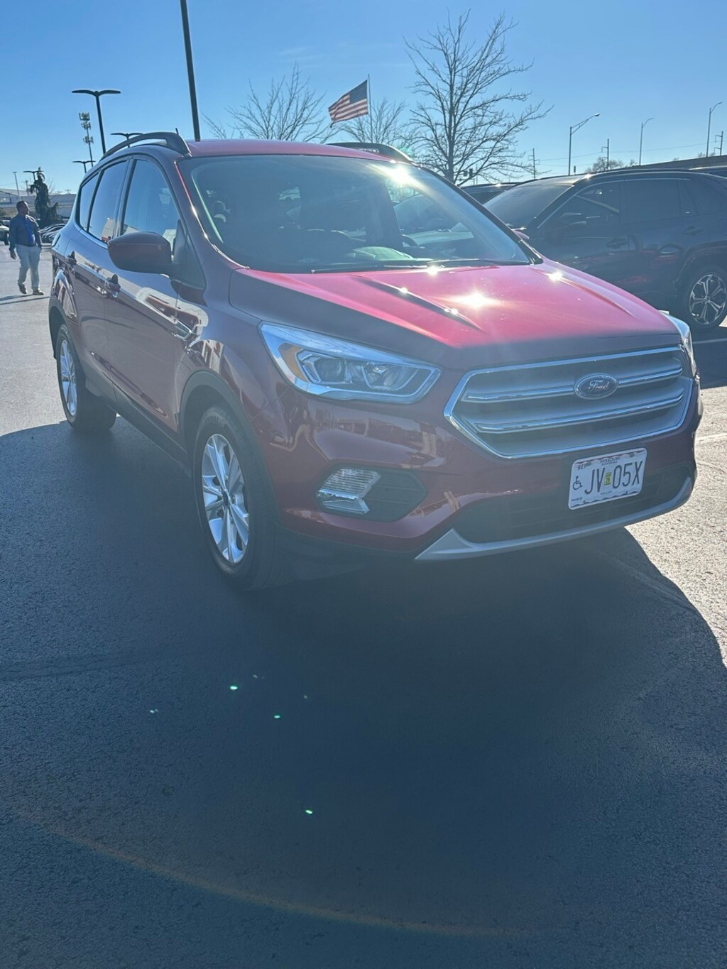Used 2018 Ford Escape SEL SUV
