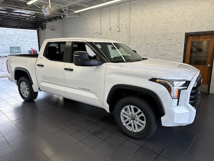 2026 Toyota Tundra SR5 Truck CrewMax