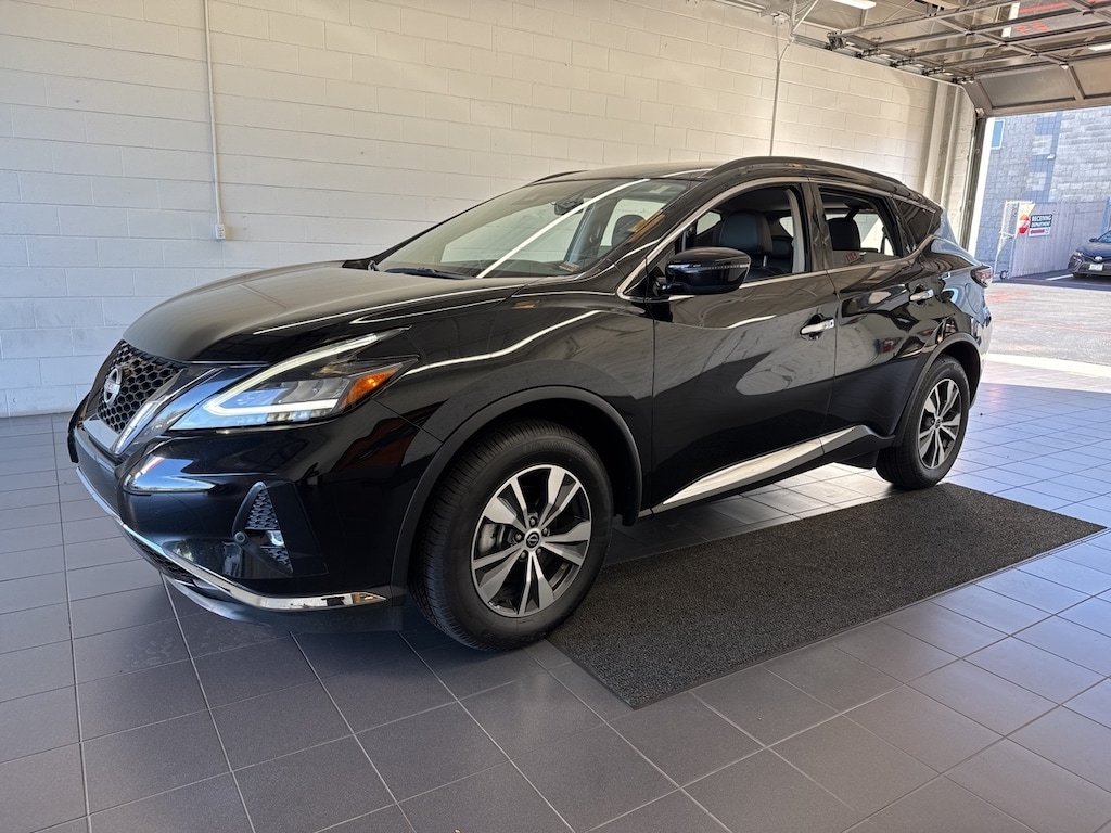 Used 2023 Nissan Murano SV SUV