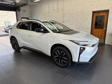 2026 Toyota bZ XLE Plus SUV