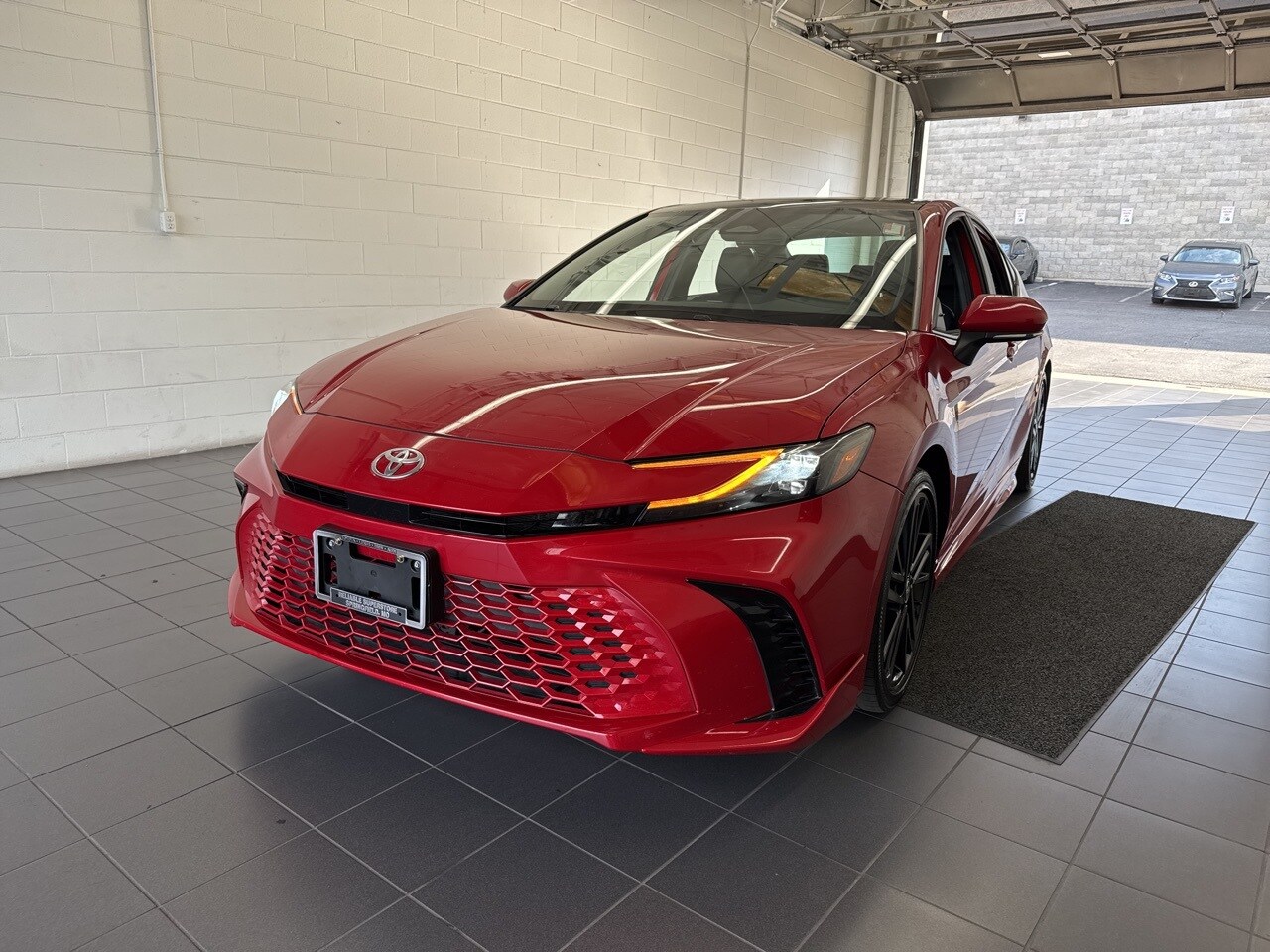 2025 Toyota Camry XSE photo 3