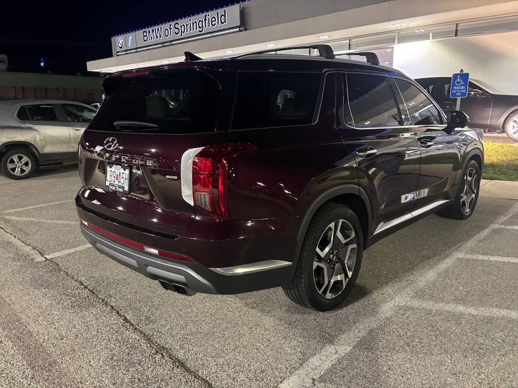 Used 2023 Hyundai Palisade Limited SUV