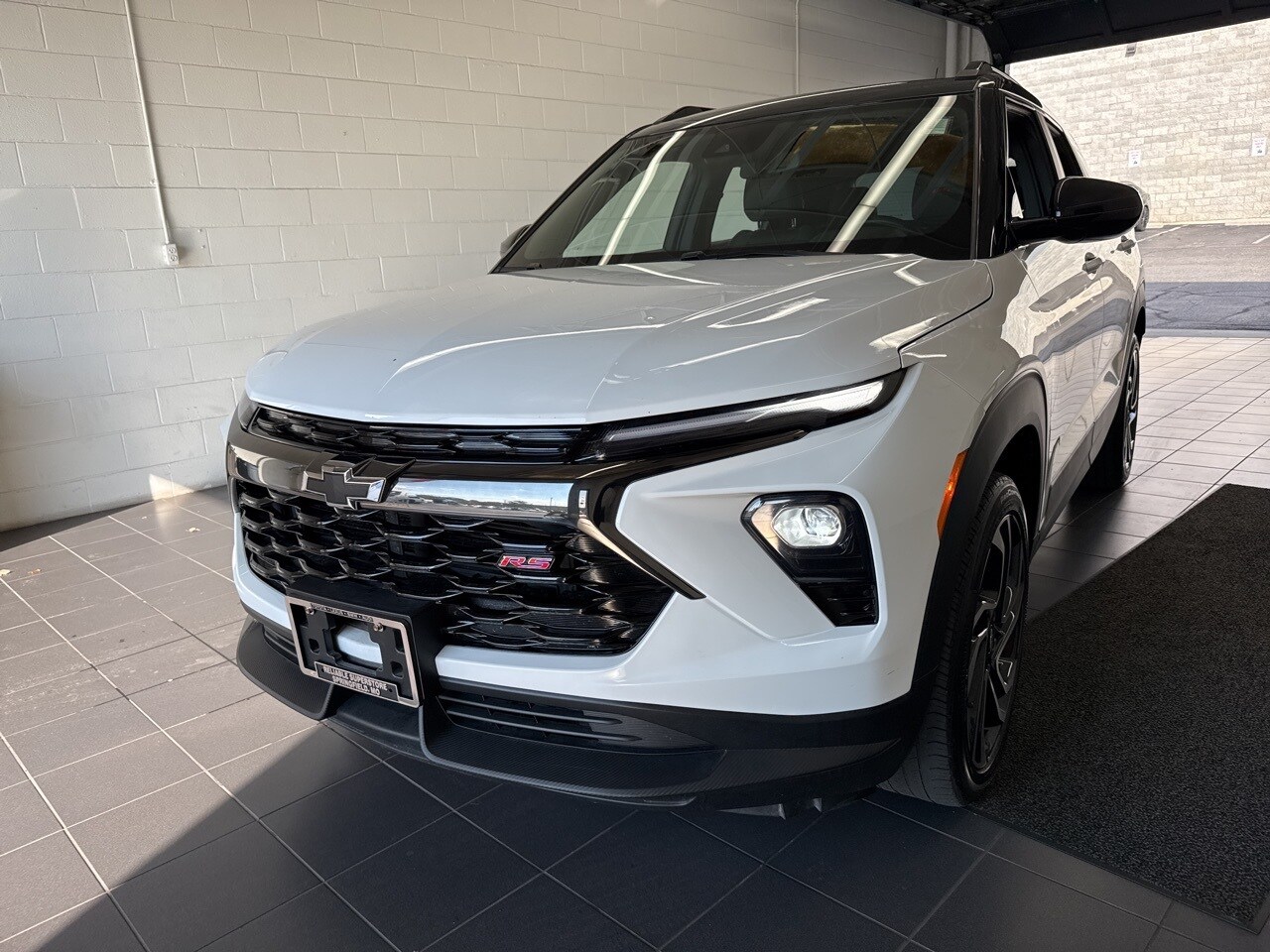 2024 Chevrolet Trailblazer RS photo 3