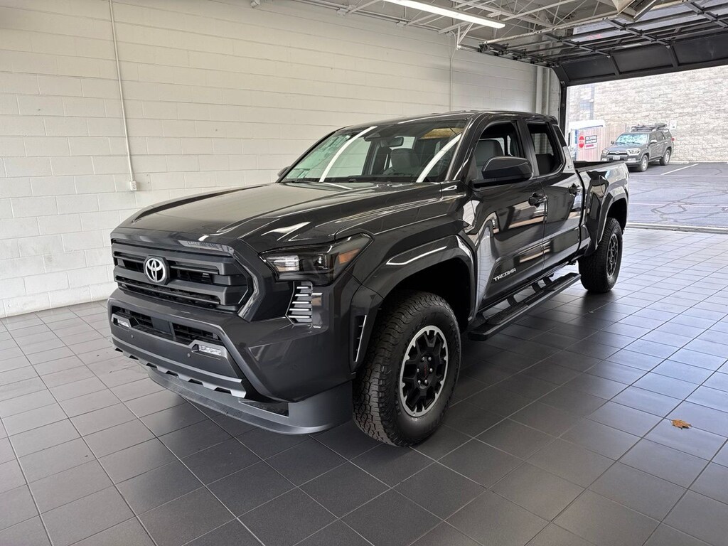 New 2026 Toyota Tacoma SR5 Truck Double Cab