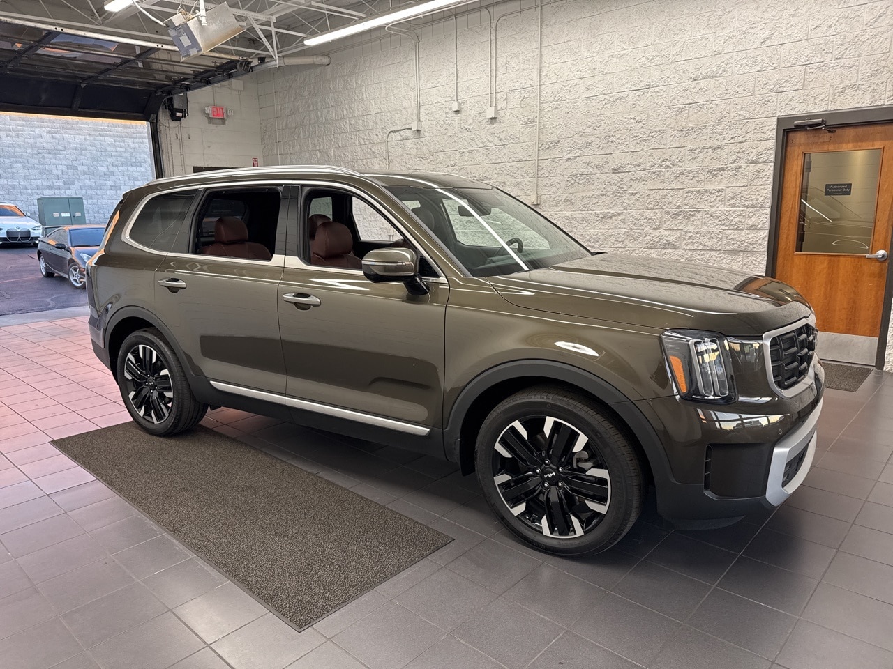 2024 Kia Telluride SX Prestige's photo