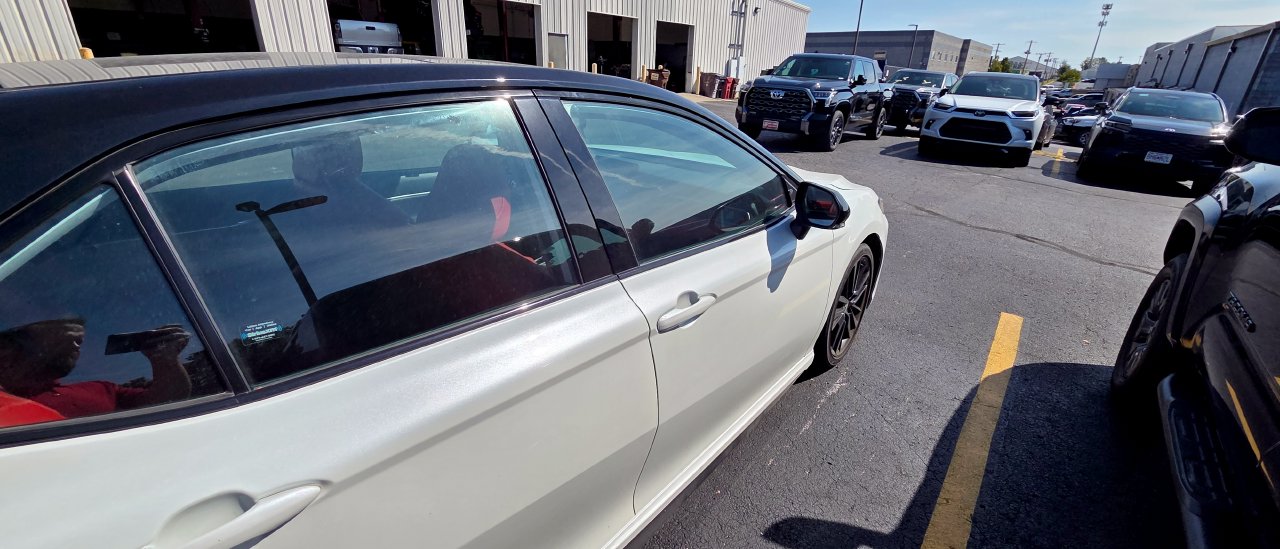 Certified 2023 Toyota Camry XSE V6 Sedan