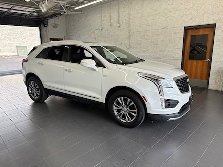 2021 Cadillac XT5 Premium Luxury SUV