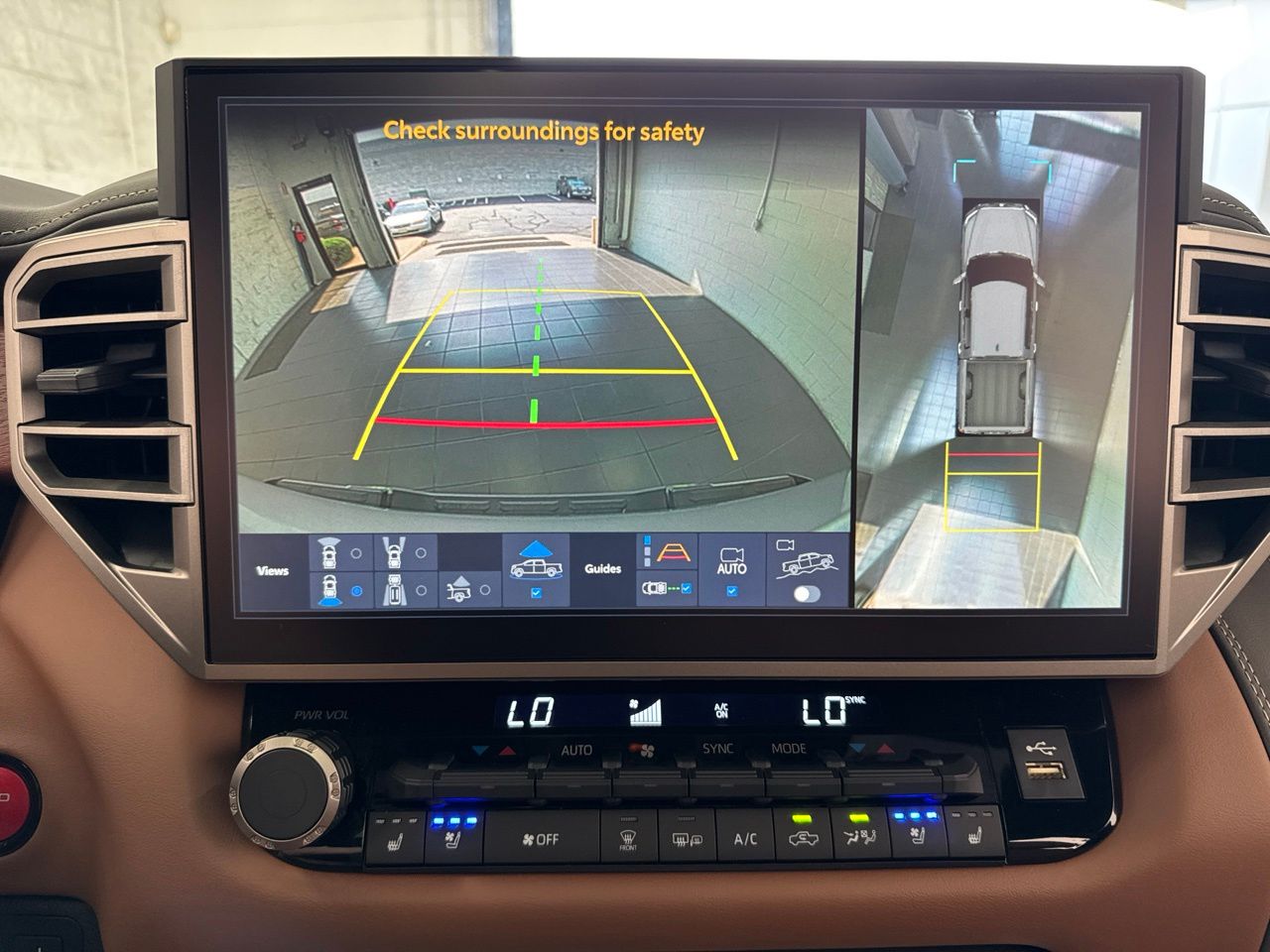 2026 Toyota Tundra 1794 Edition - Photo 26