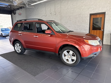 2010 Subaru Forester 2.5X SUV
