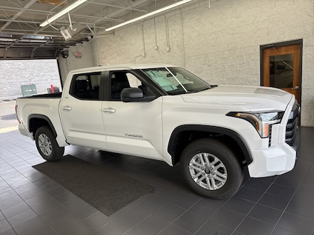 2026 Toyota Tundra SR5 Truck CrewMax