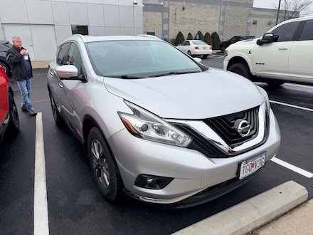 2015 Nissan Murano SL SUV